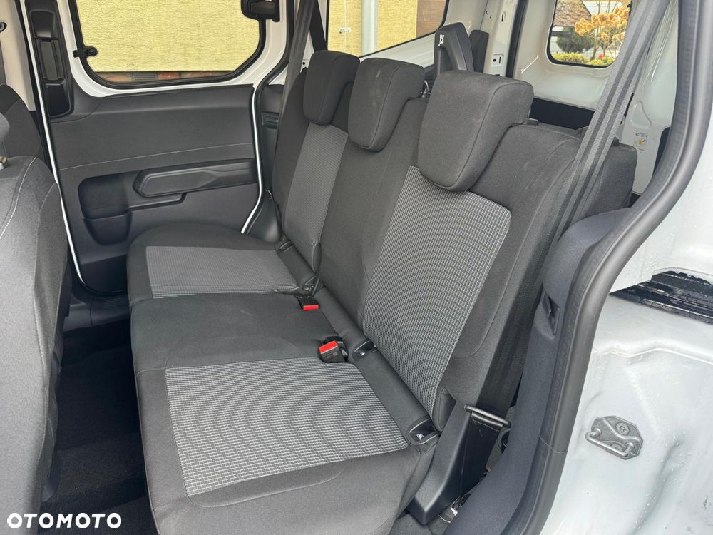 Ford Transit Courier S&S Trend - 11