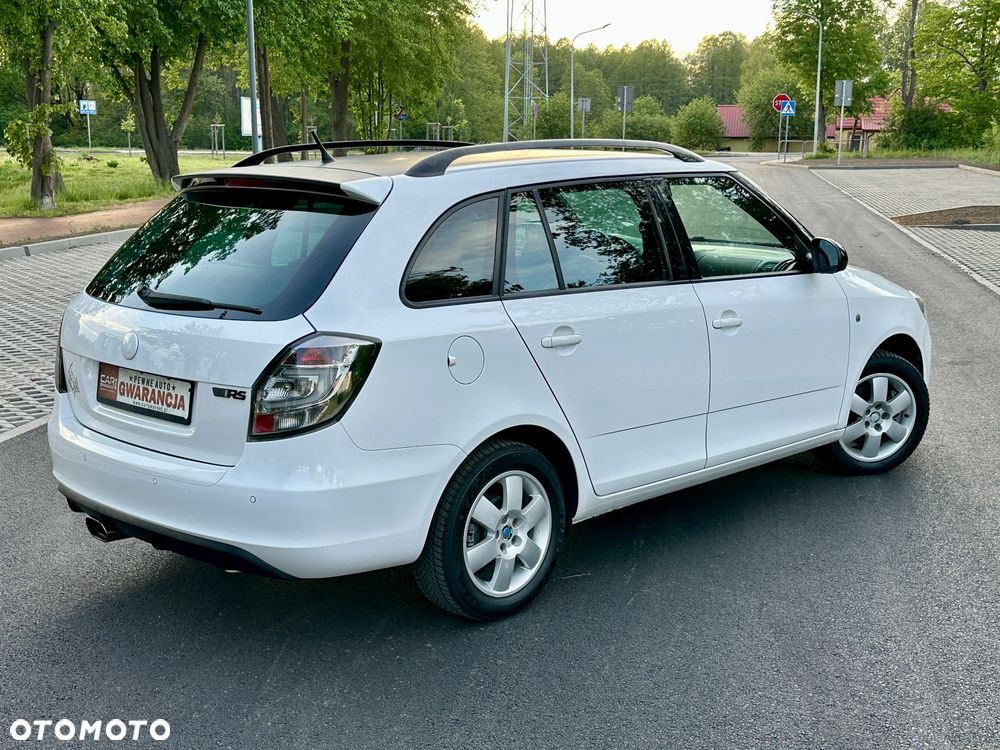 Skoda Fabia - 4