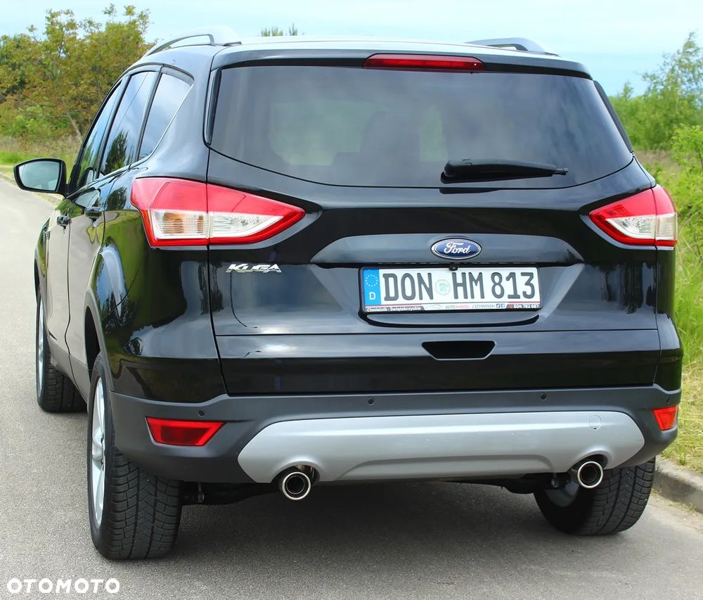 Ford Kuga 2.0 TDCi 2x4 Champions Edition - 10