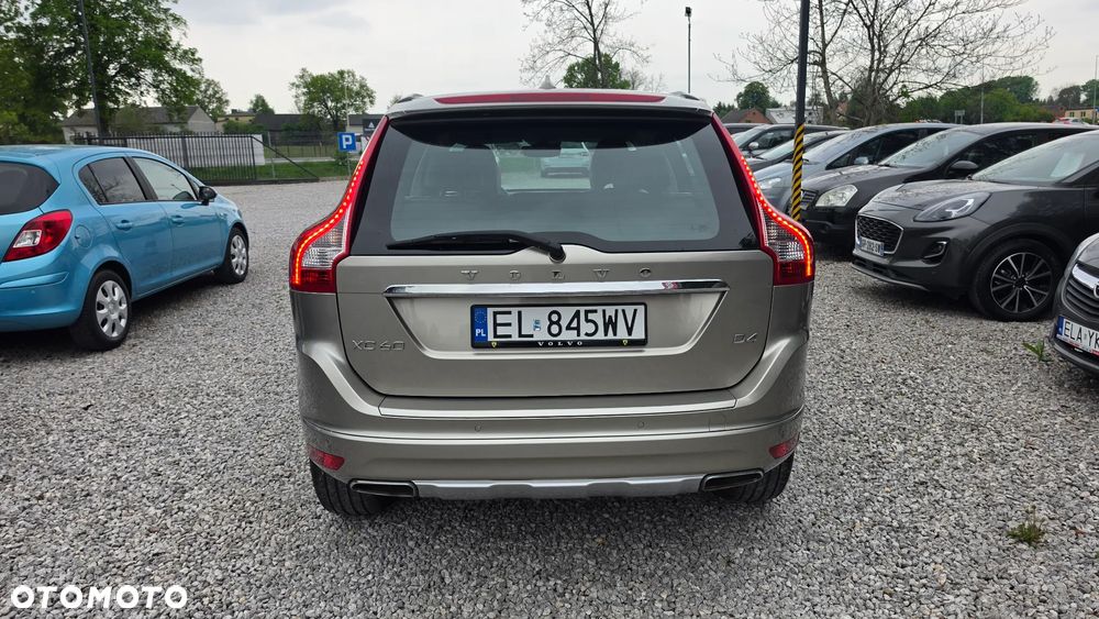 Volvo XC 60 D4 Summum - 6