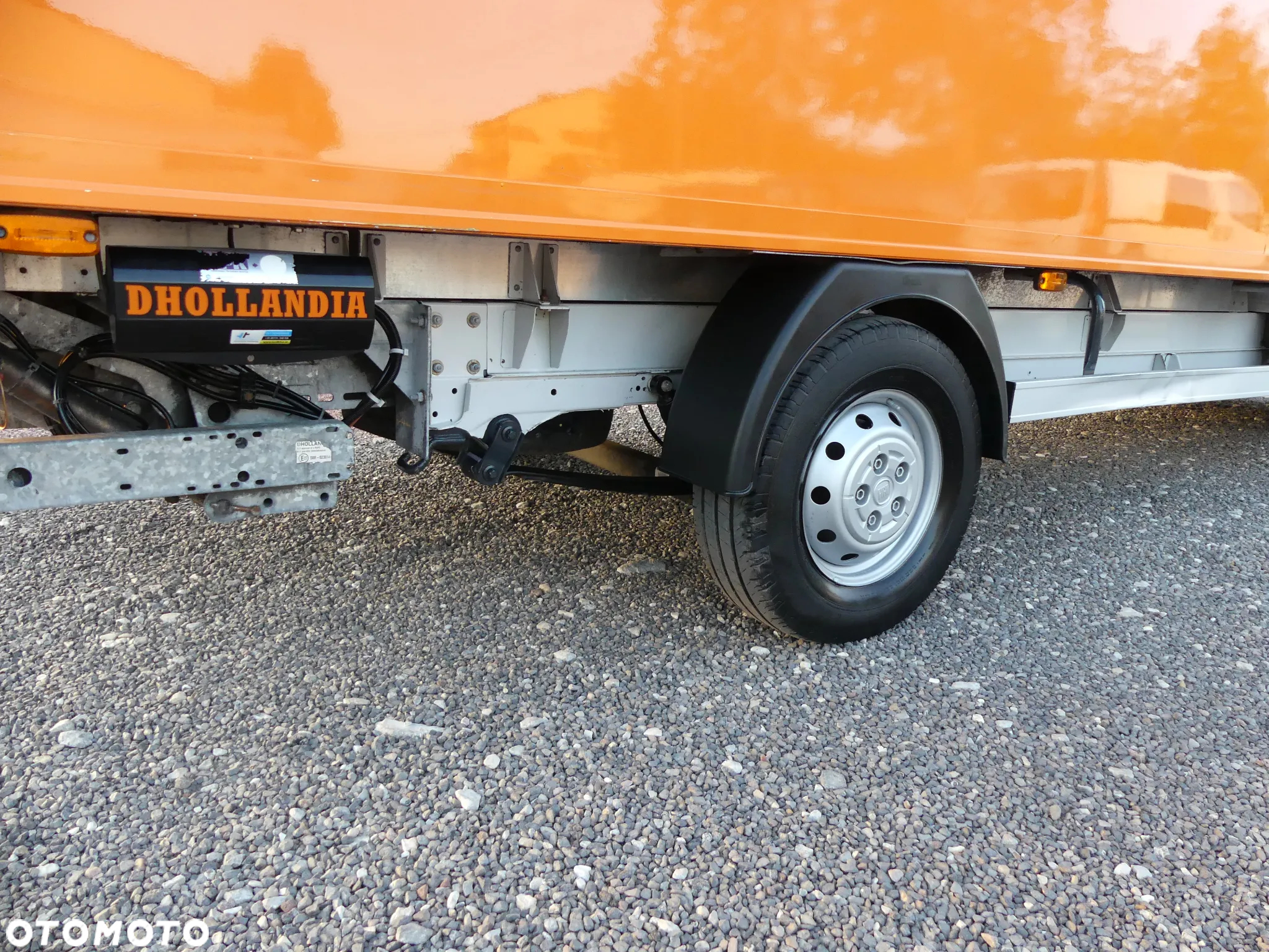 Fiat DUCATO 2.3JTD*180KM*2018*KONTENER - 23