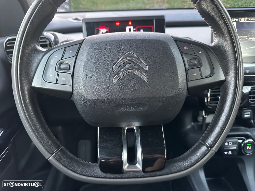 Citroën C4 Cactus 1.6 BlueHDi Shine ETG6 - 12