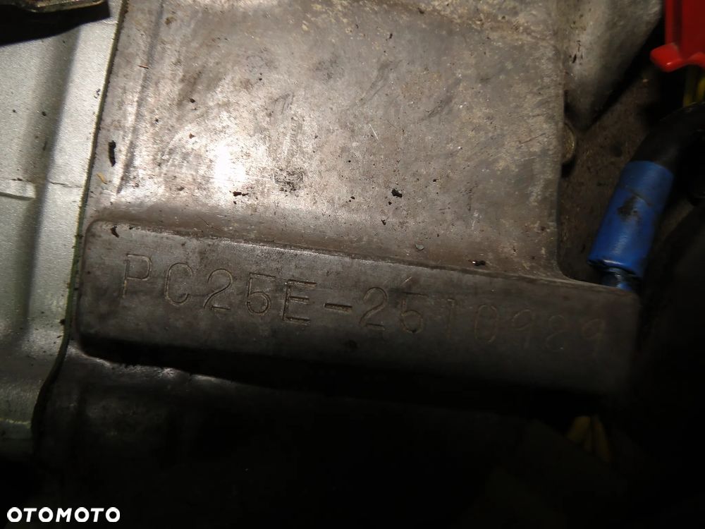 HONDA CBR 600F F3 SILNIK KOMPLETNY SPRAWNY PC25E EUROPA - 9