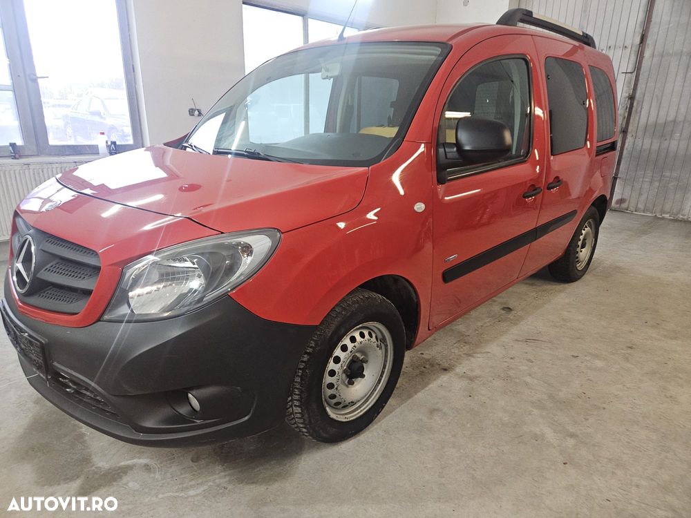 Mercedes-Benz Citan - 1