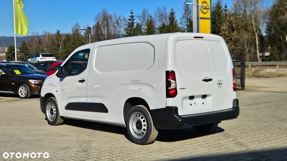 Opel Combo - 5