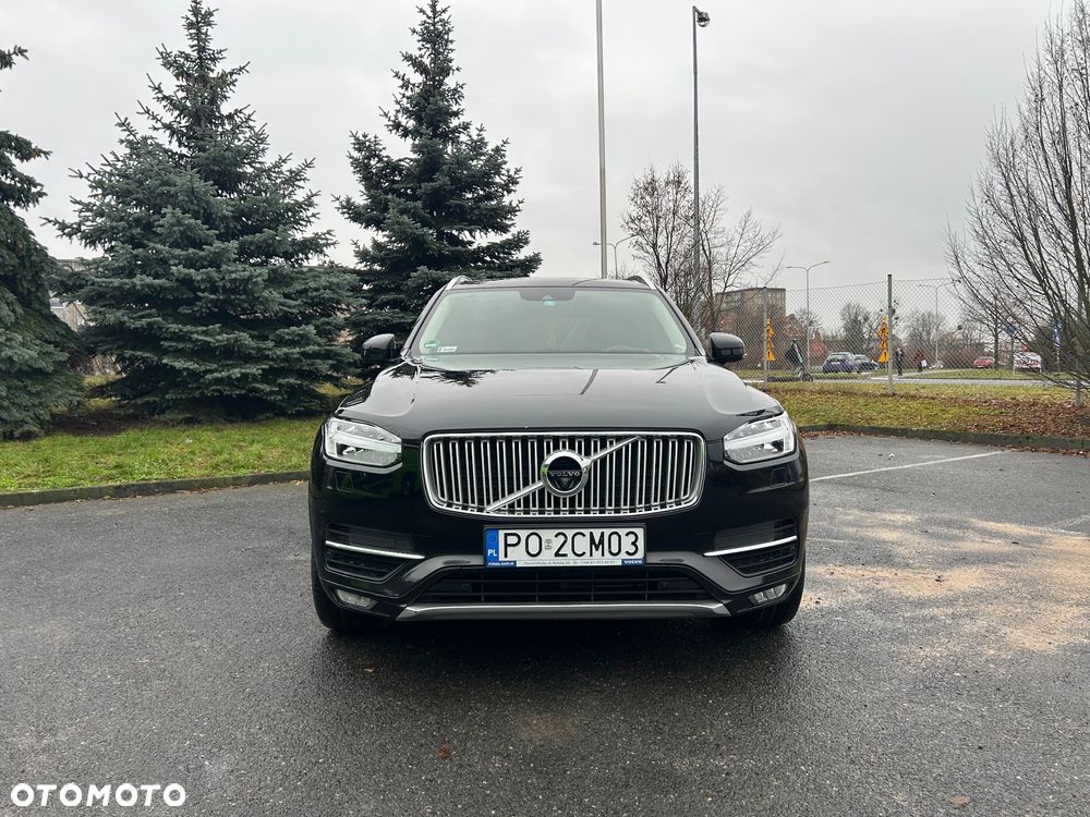 Volvo XC 90 D5 AWD Inscription - 5