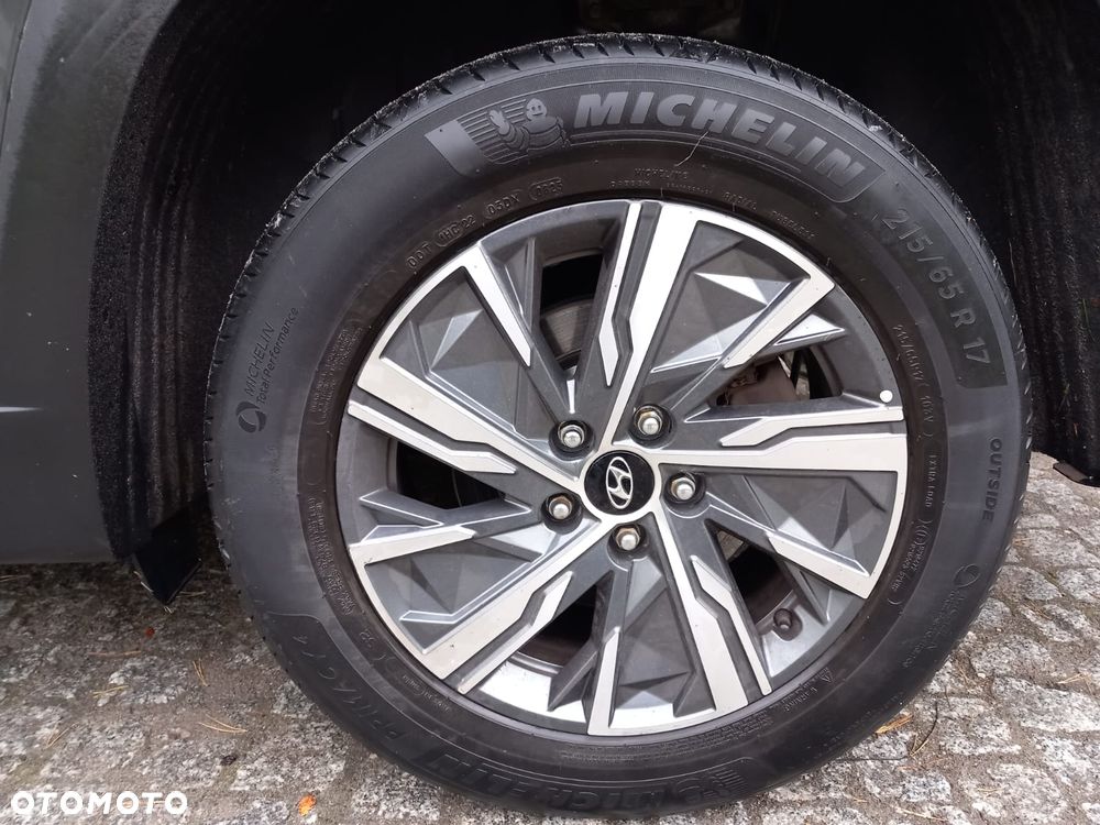 Hyundai Tucson 1.6 T-GDi 48V Executive 4WD DCT - 30