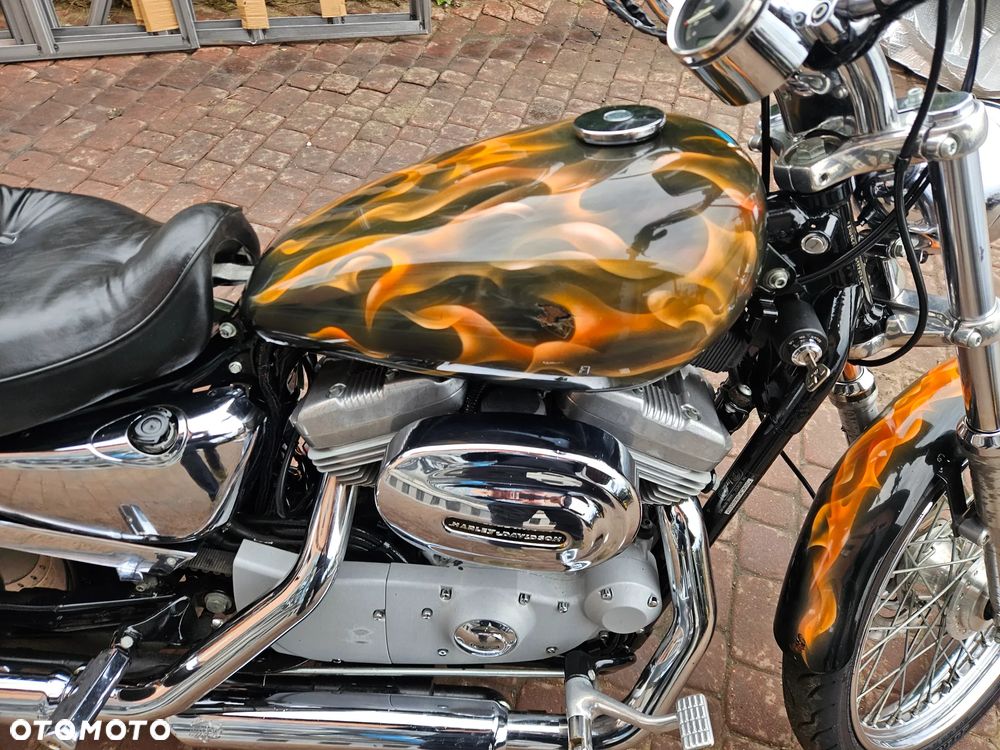 Harley-Davidson Sportster - 4