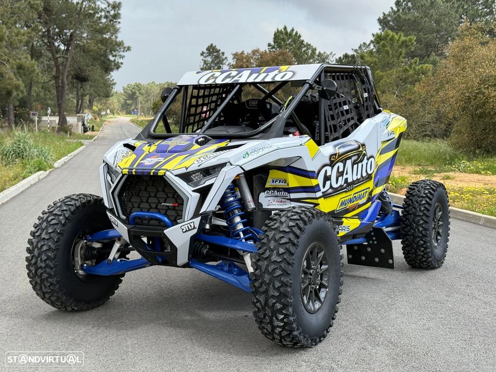 Polaris RZR Pro R - 5
