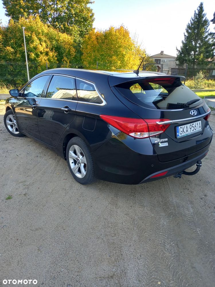 Hyundai i40 - 4