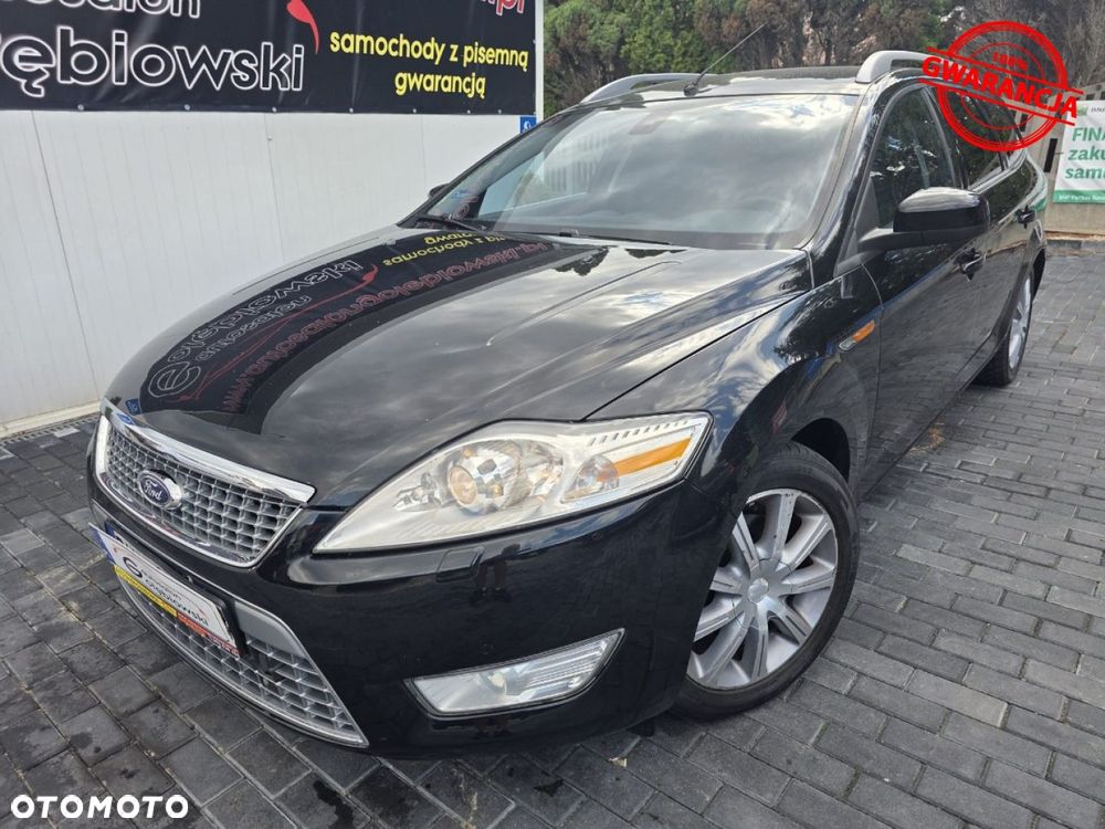 Ford Mondeo - 4