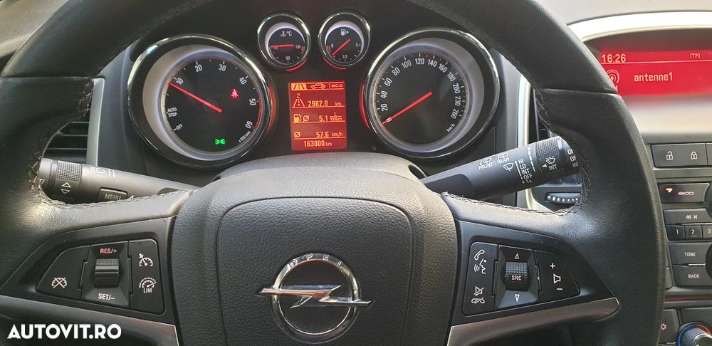 Opel Astra 1.6 CDTI DPF ecoFLEX Sports TourerStart/Stop Edition - 21