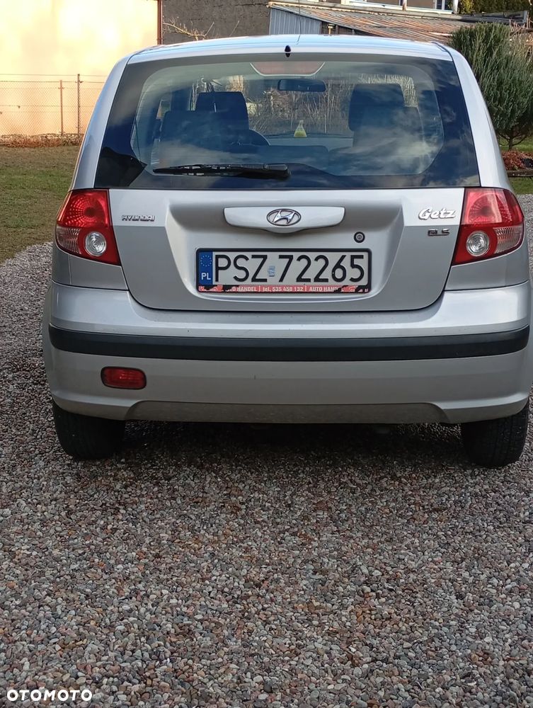 Hyundai Getz - 5