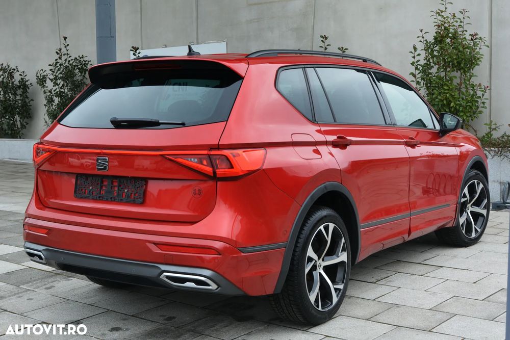 Seat Tarraco 2.0 TDI 4DRIVE DSG SCR FR - 4