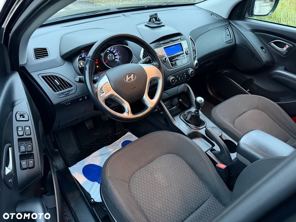 Hyundai ix35 1.6 2WD 5 Star Edition - 31