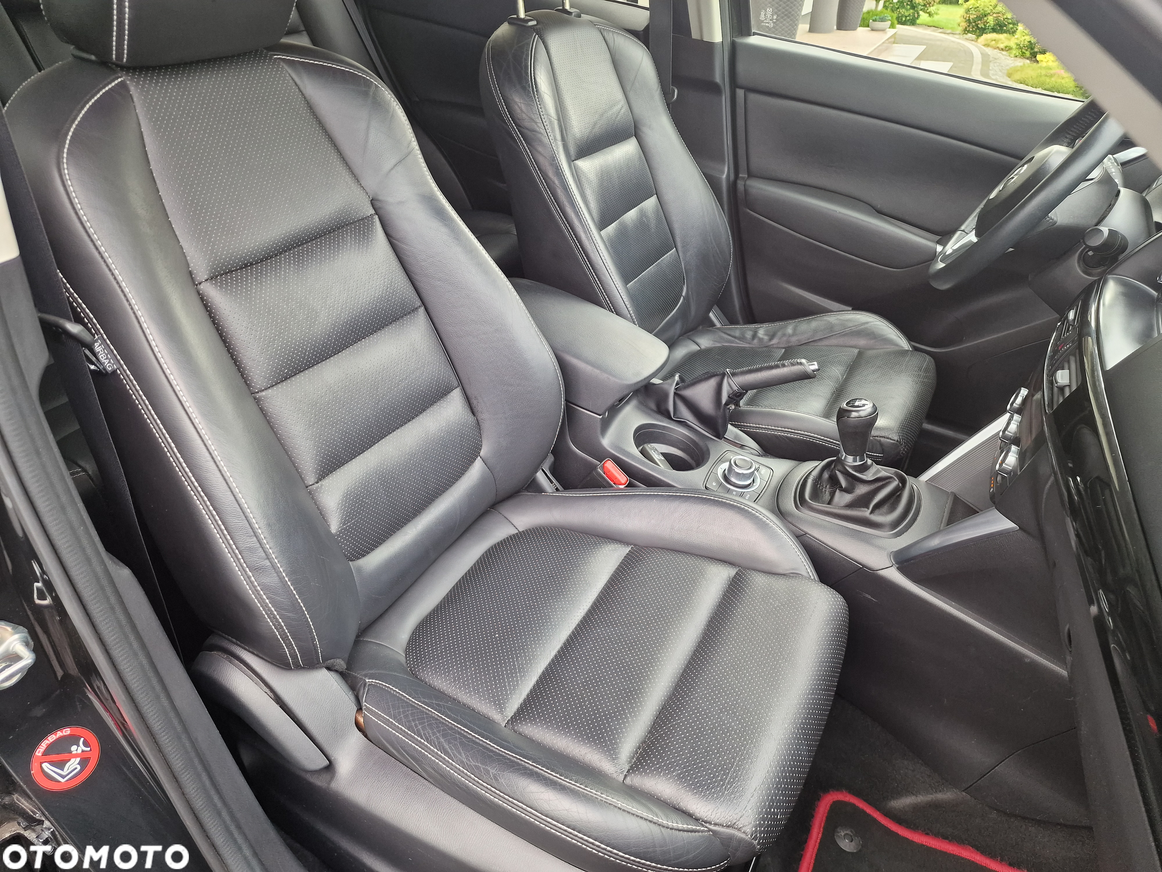 Mazda CX-5 e-SKYACTIV-G 165 Advantage - 28