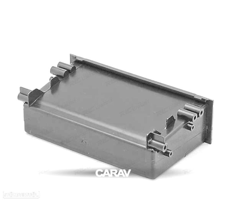 CAIXA ARMAZENAMENTO RADIO 1-DIN UNIVERSAL 180*50*98 MM - 4
