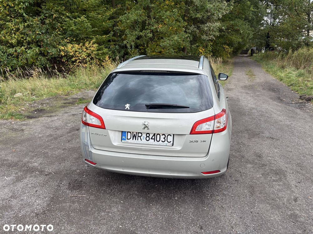 Peugeot 508 - 7