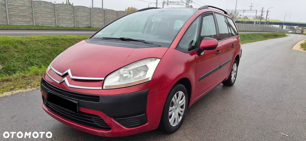 Citroën C4 Grand Picasso - 8