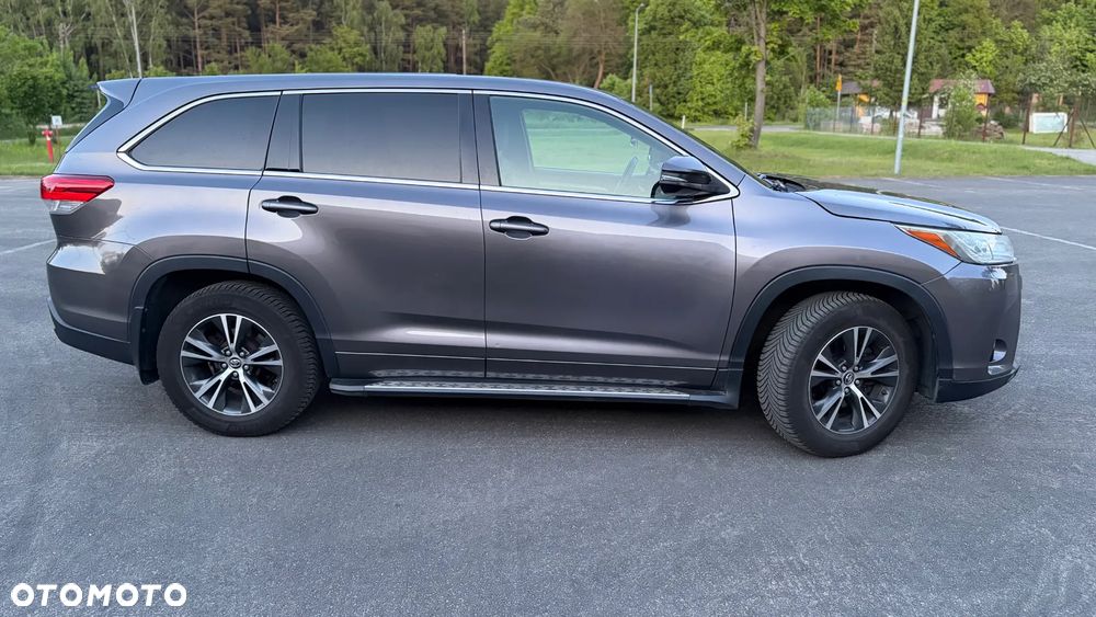 Toyota Highlander - 5