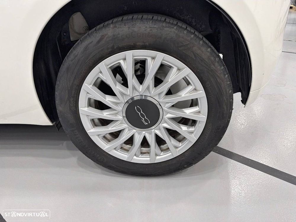 Fiat 500 1.0 Hybrid Lounge - 11