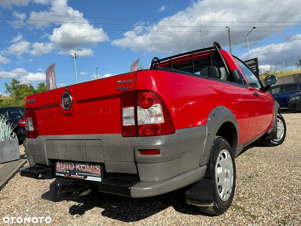 Fiat Strada - 4