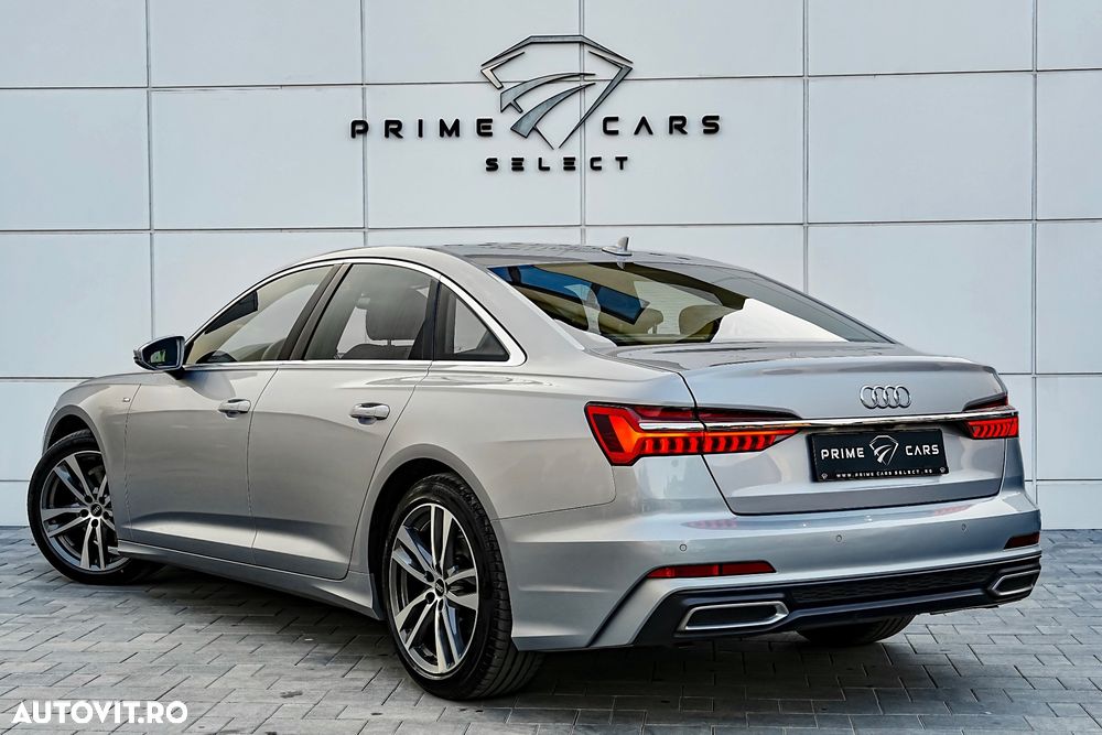 Audi A6 Limuzina 40 TFSI S tronic MHEV S Line - 4