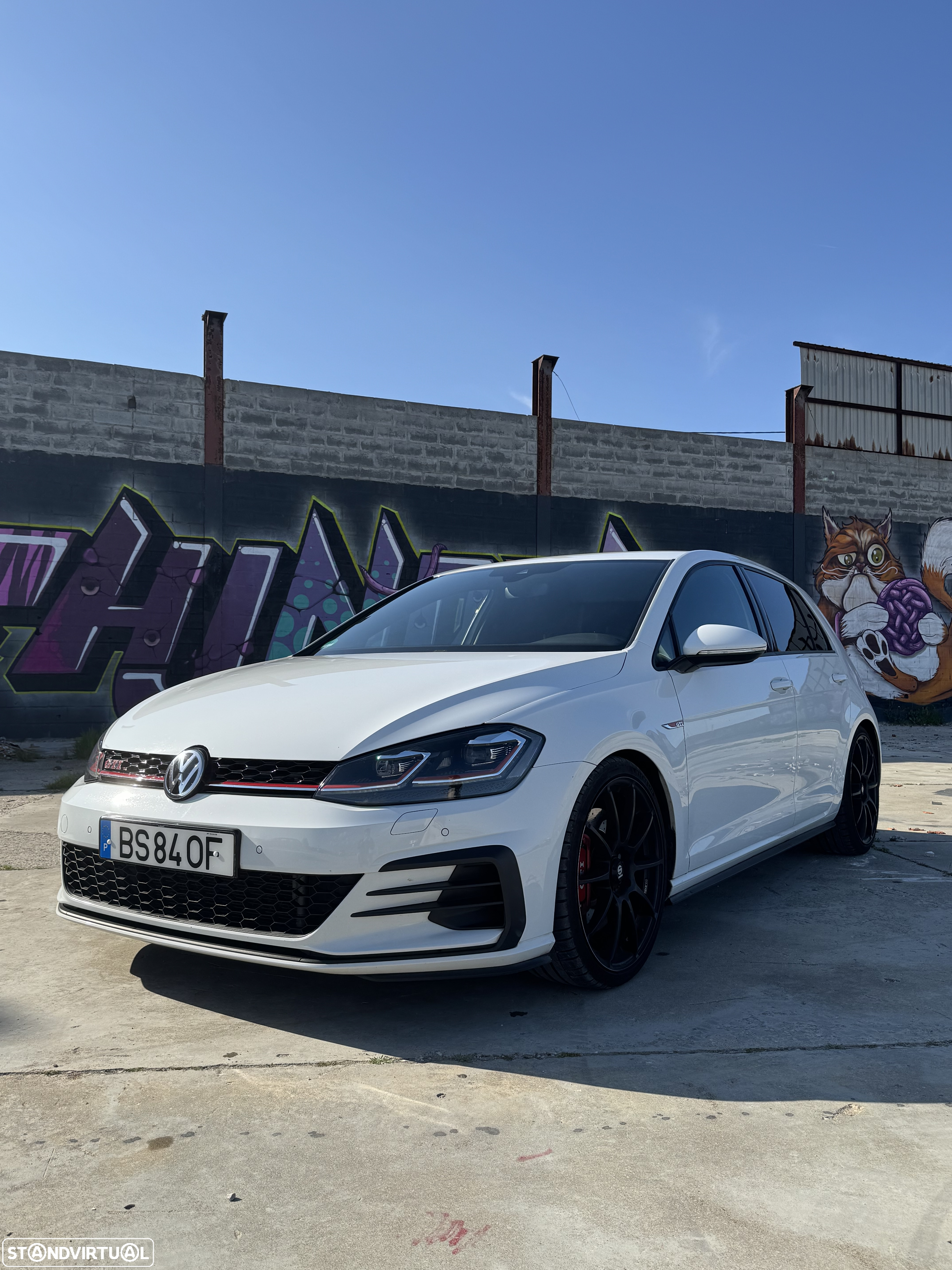 VW Golf 2.0 TSI GTI DSG Performance - 2