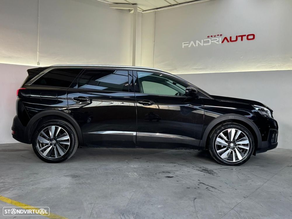 Peugeot 5008 1.5 BlueHDi Active Pack EAT8 - 10