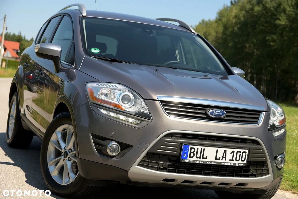 Ford Kuga 2.0 TDCi 4x4 Titanium - 3