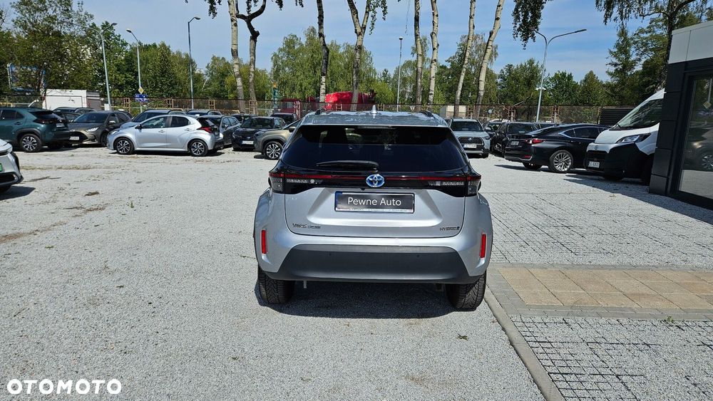 Toyota Yaris Cross Hybrid 1.5 Comfort - 4