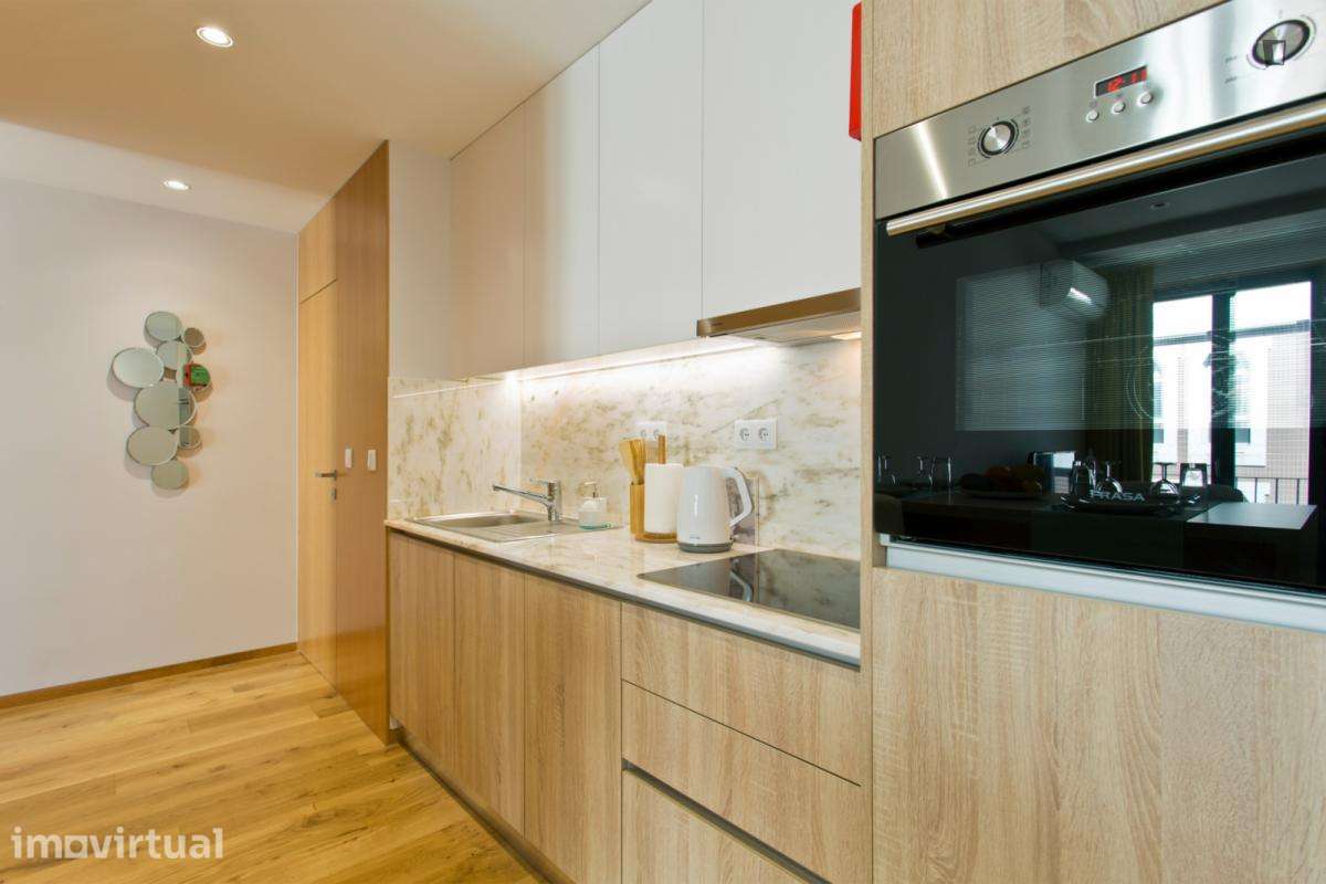 Apartamento com 2 quartos - localizado em Santo Ildefonso Porto - Grande imagem: 4/8