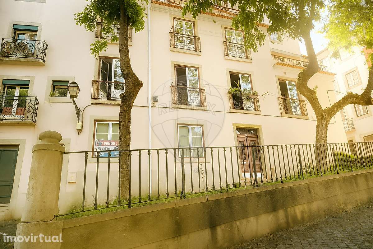 Apartamento T1 para venda - Grande imagem: 2/12