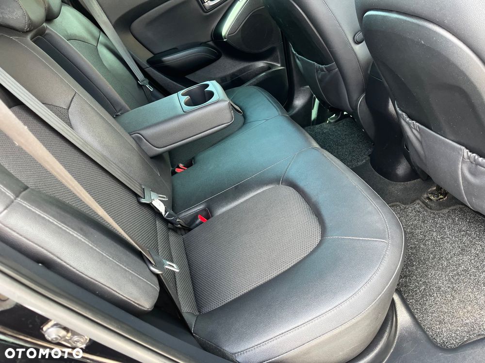 Hyundai ix35 1.7 CRDi 2WD Fifa World Cup Edition - 6