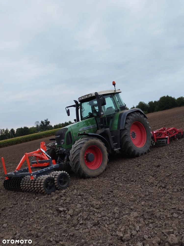 Fendt 818 VARIO TMS - 1