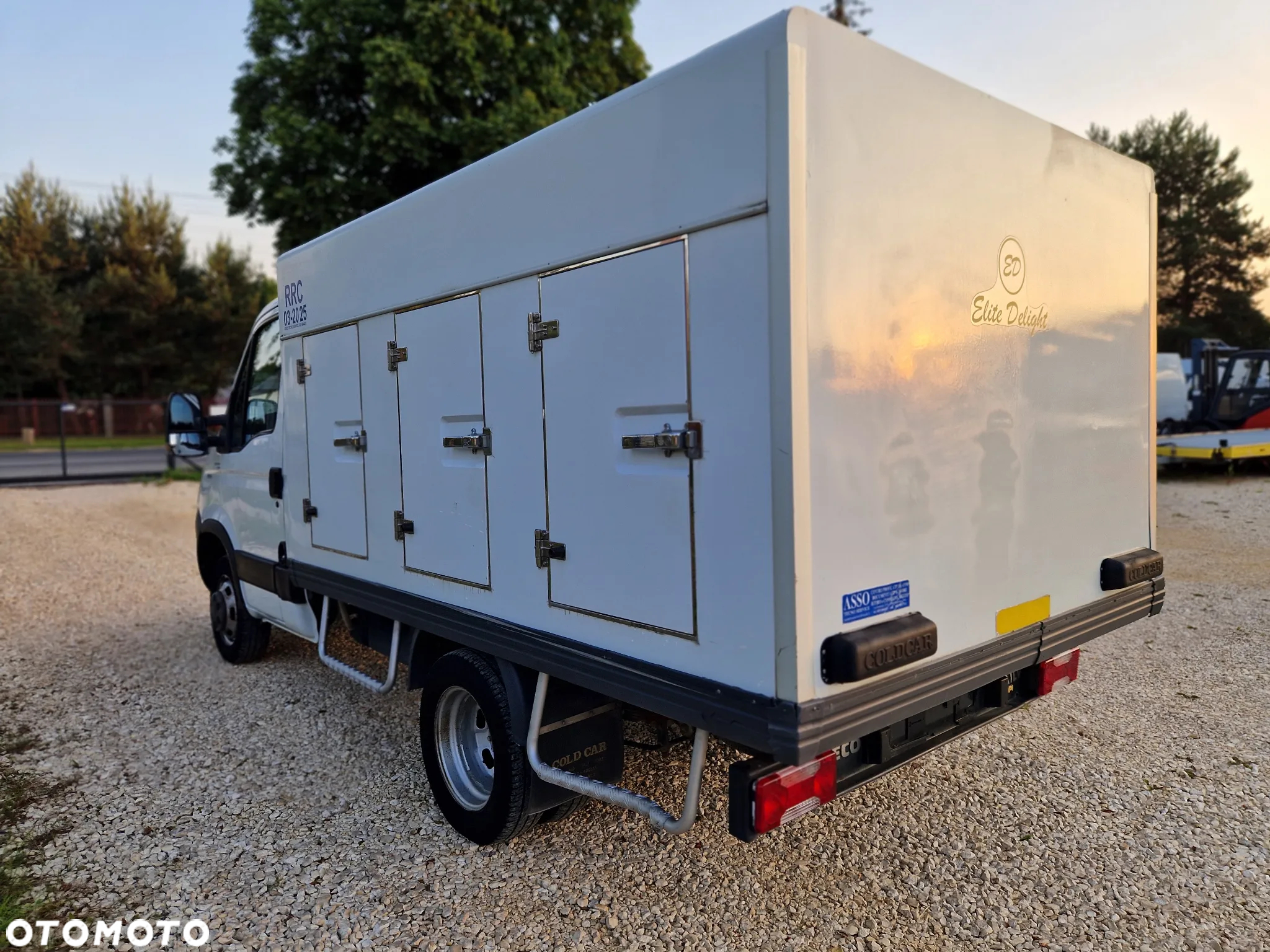 Iveco DAILY 35C - 5