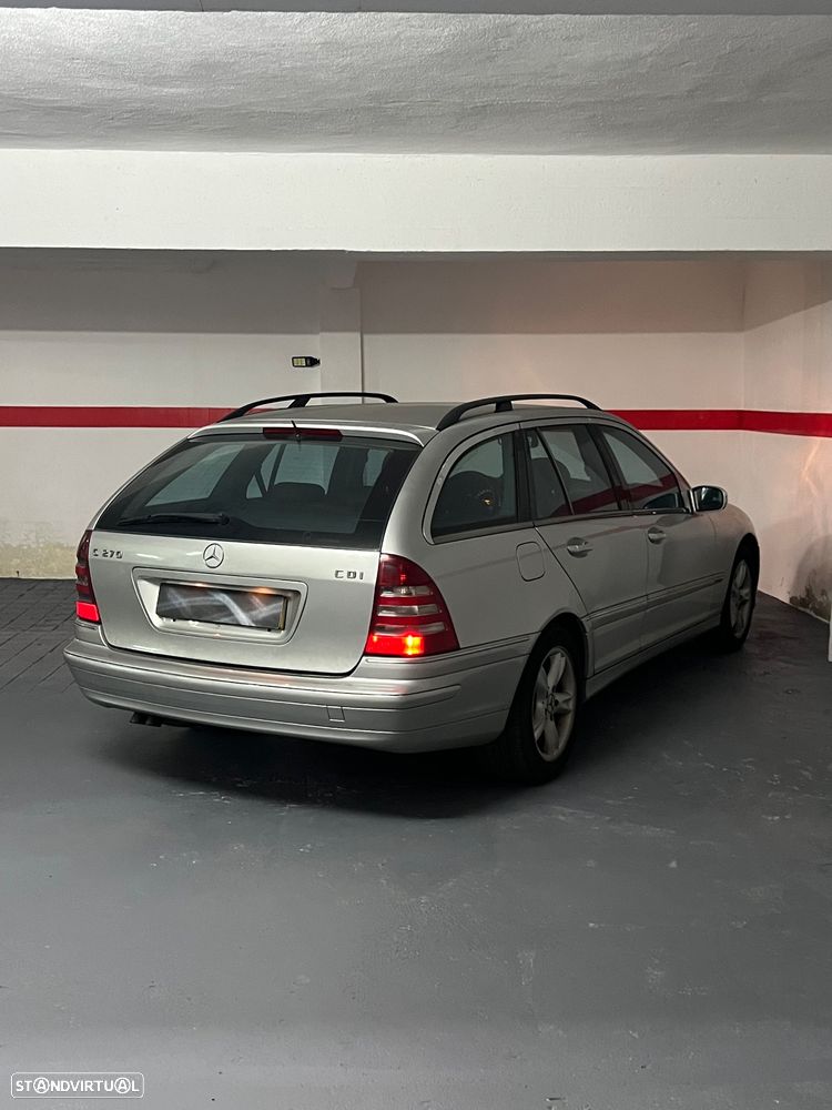 Mercedes-Benz C 270 T CDI Avantgarde - 14