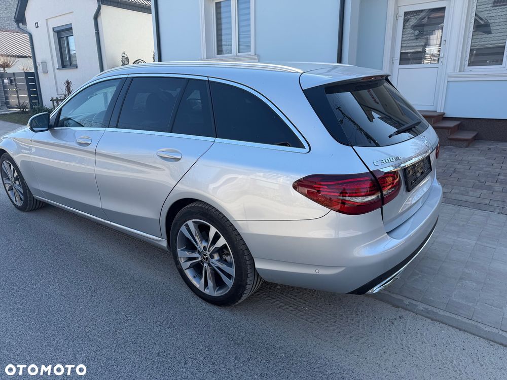 Mercedes-Benz Klasa C - 5