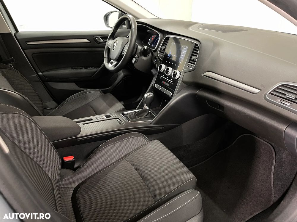 Renault Megane Blue dCi 116 EDC Intens - 9