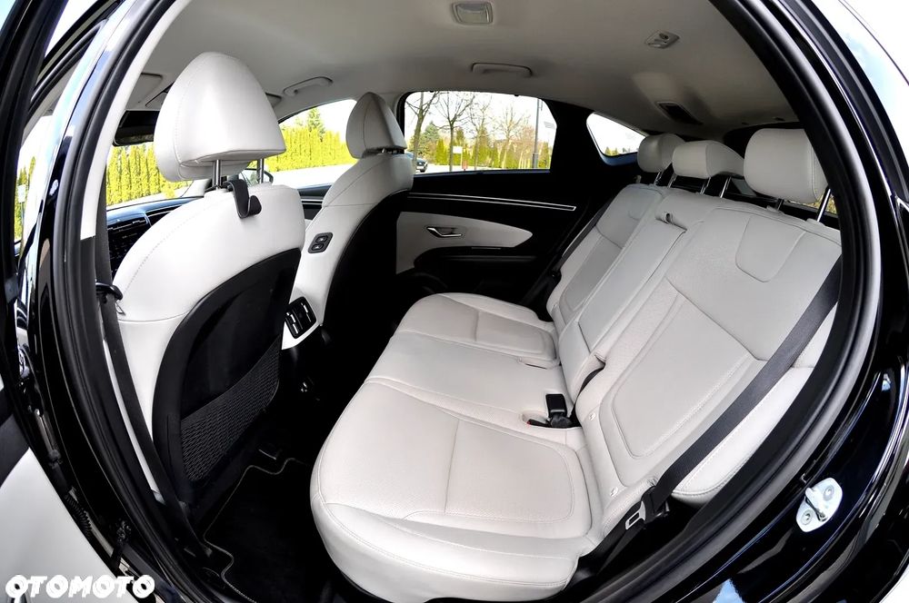 Hyundai Tucson 1.6 T-GDi HEV 2WD Prime - 29