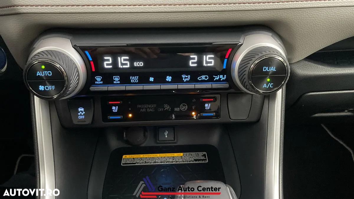 Toyota RAV4 2.5 Hybrid VVT-iE 4x4 Exclusive - 12