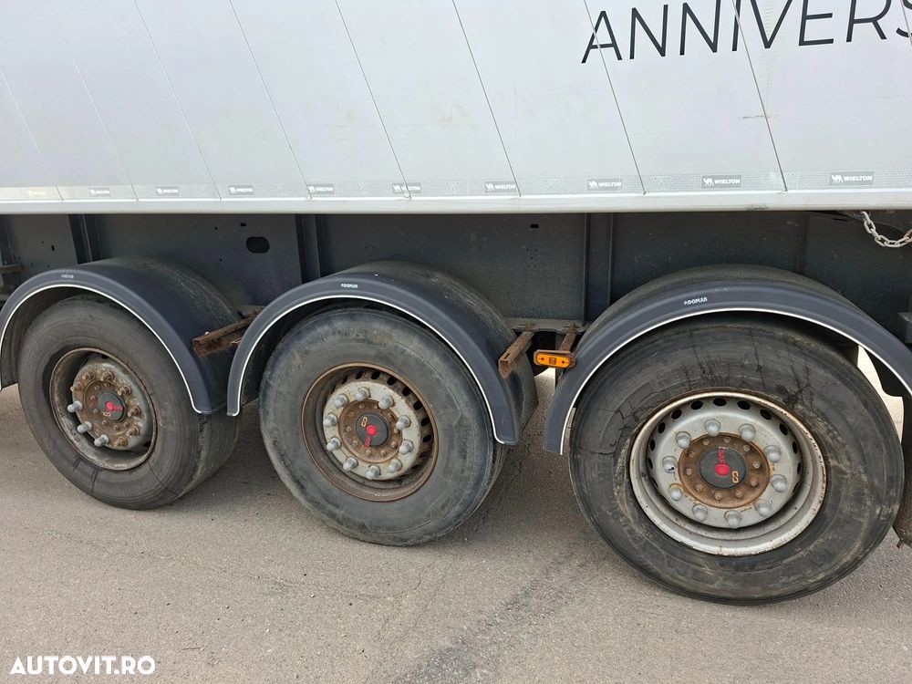 Wielton NW-3 CEREALE BASCULABIL AXA LIFTANTA - 22