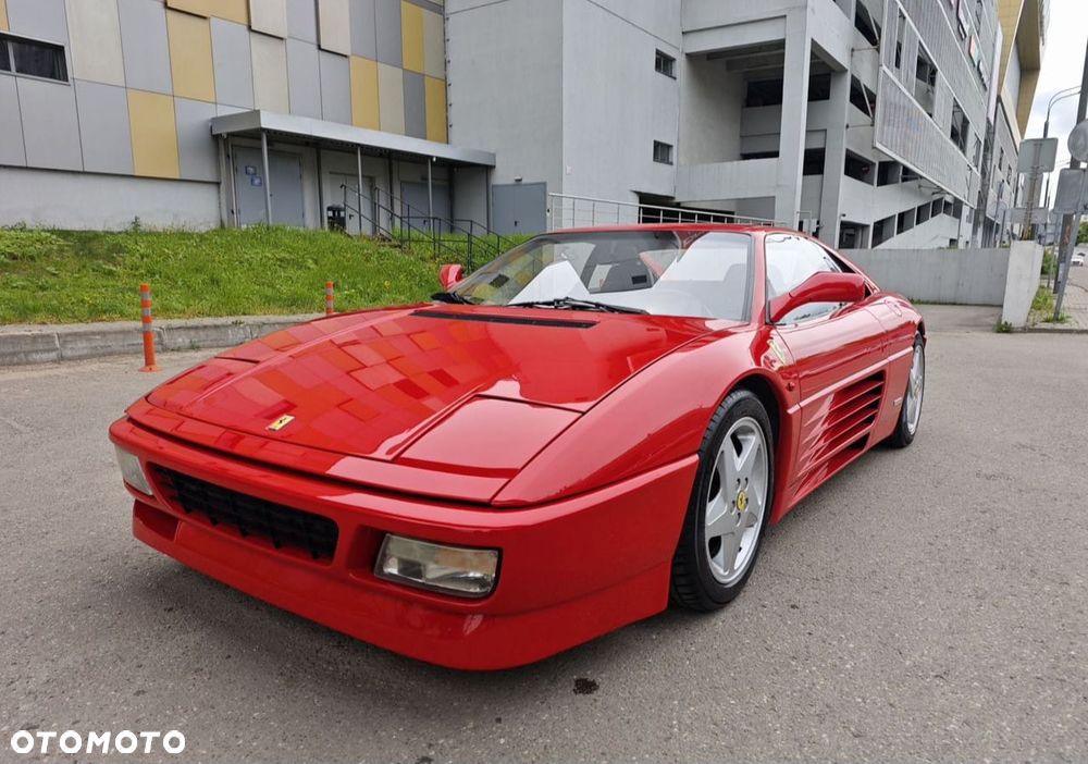 Ferrari 348 - 4