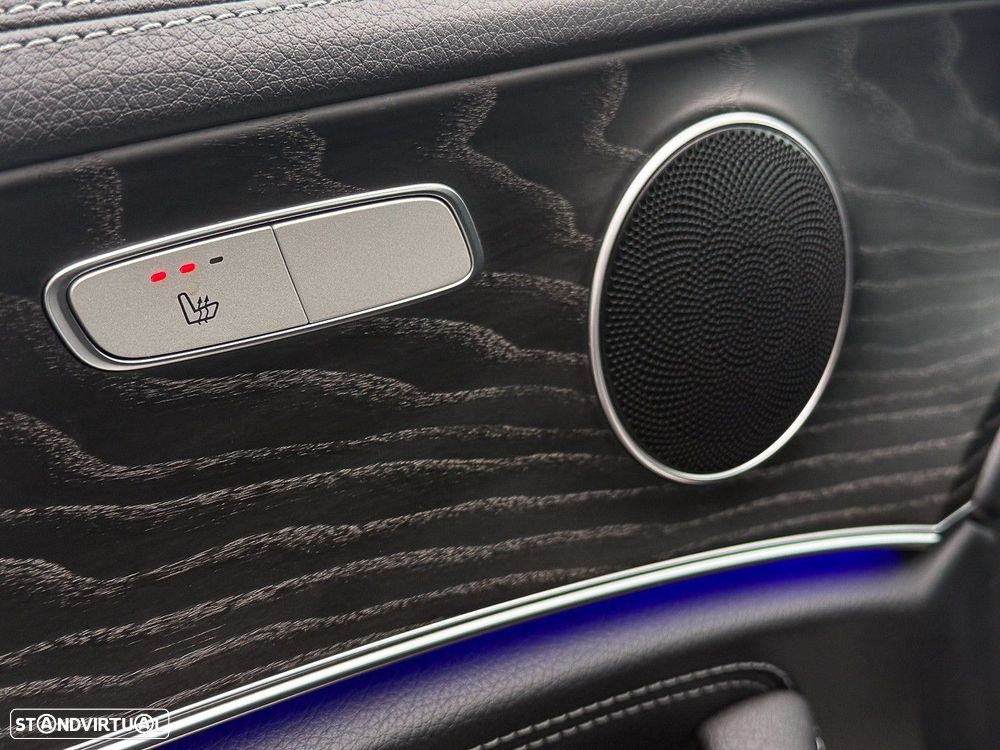 Mercedes-Benz E 300 de T 9G-TRONIC AMG Line - 16
