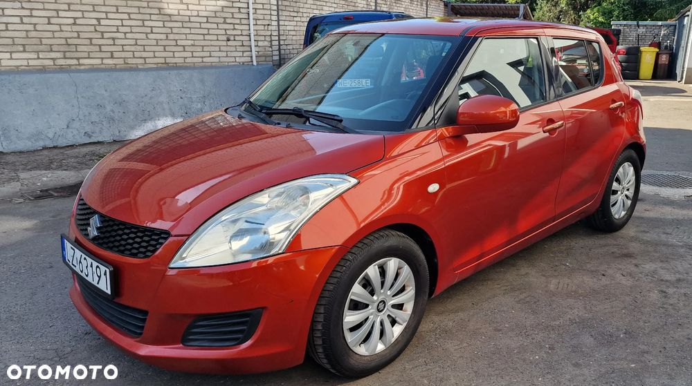 Suzuki Swift 1.2 Comfort - 3