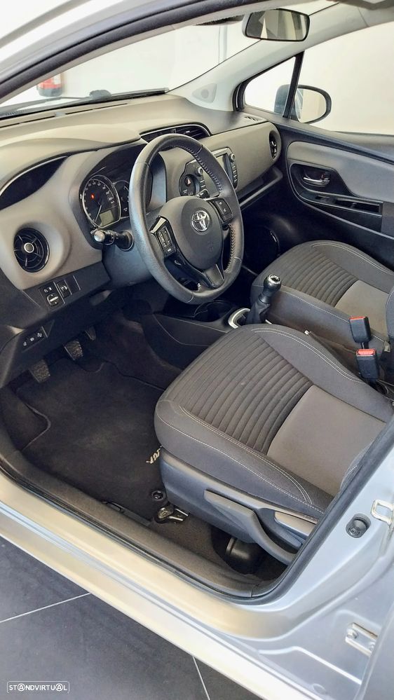 Toyota Yaris 1.0 VVT-i Comfort - 4
