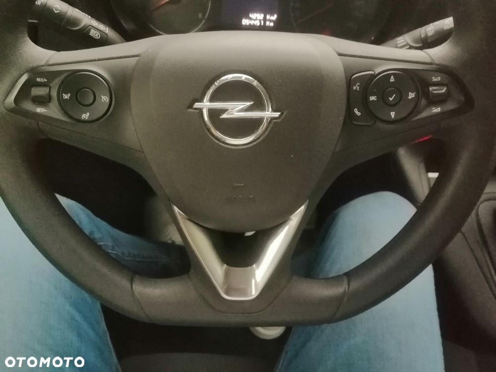 Opel Combo - 11