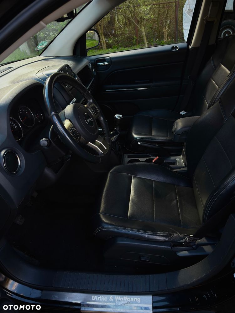 Jeep Compass 2.0 4x2 Limited - 8