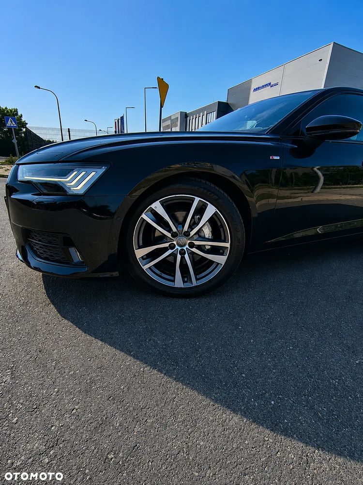 Audi A6 Limousine 40 TDI mHEV Quattro S tronic - 6