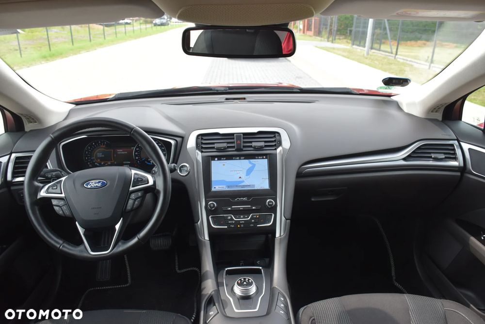Ford Mondeo 2.0 EcoBlue Allrad Titanium - 5